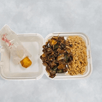 Best I. Pepper Steak 青椒牛 in Ashtabula, OH