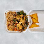 Best M. Shrimp & Chicken with Veg 什菜虾&鸡 in Ashtabula, OH